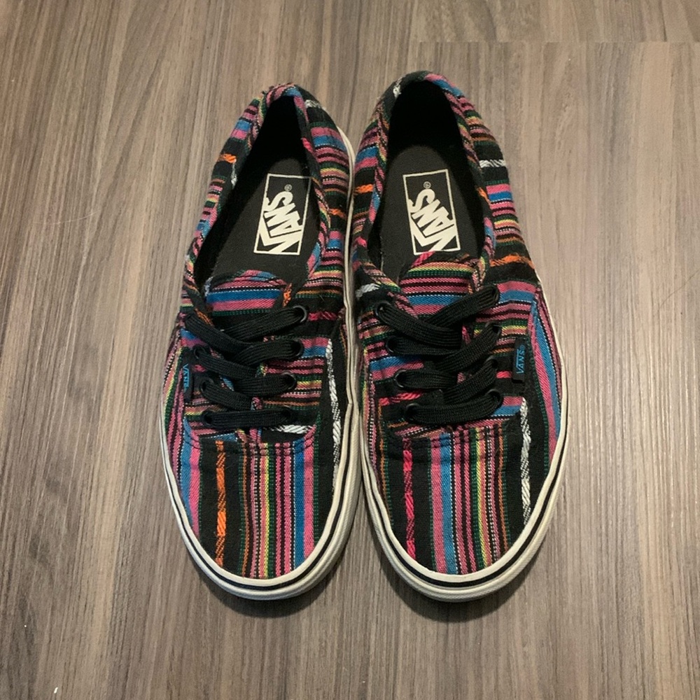 Vans, women’s size 7.5